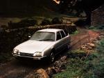 Citroen CX 1974 года
